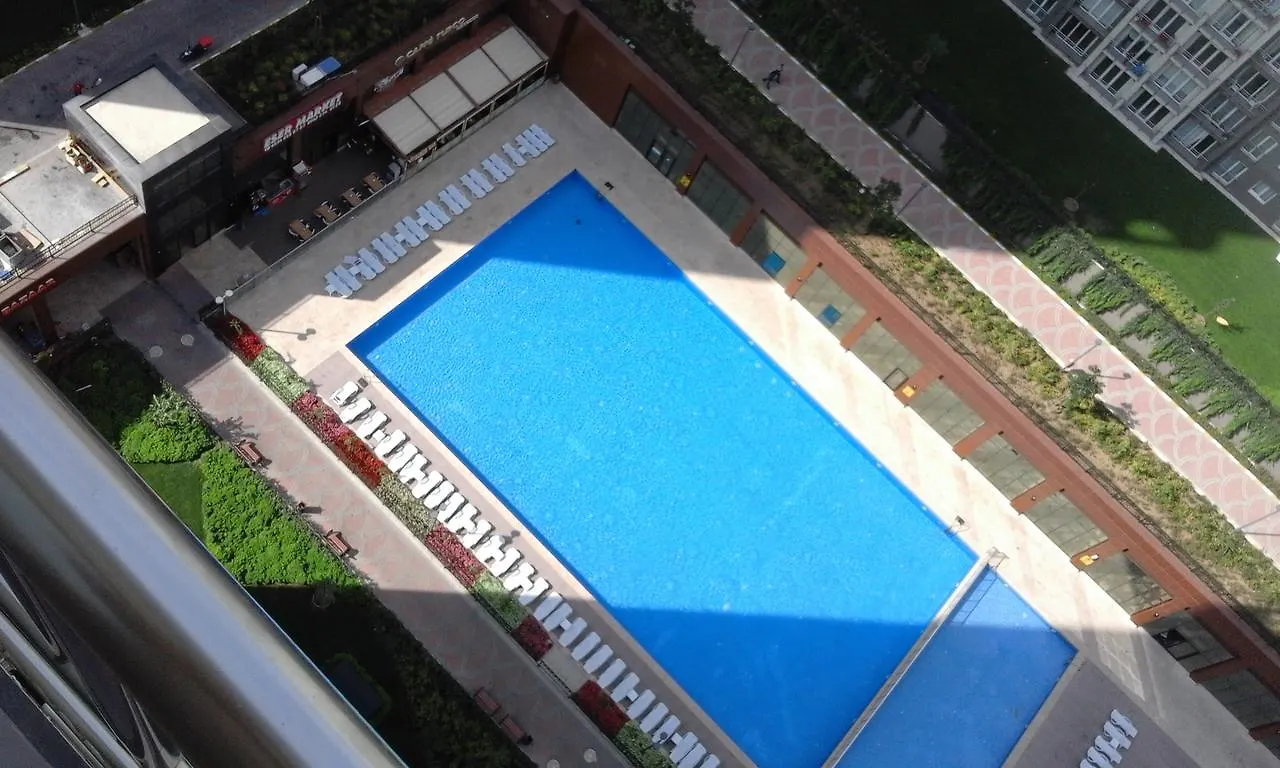 Innovia 3 Istanbul Apartment