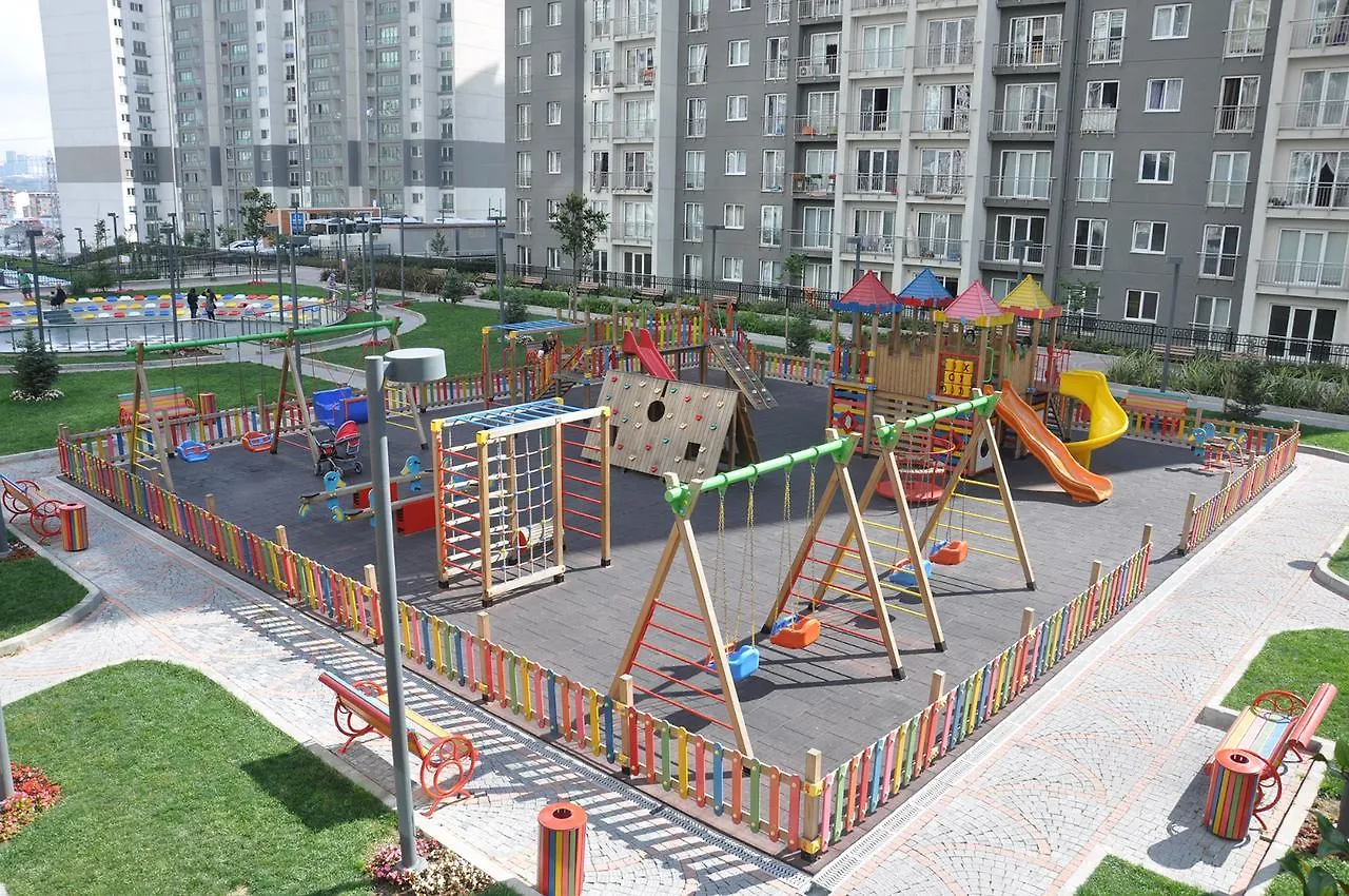 Apartment Innovia 3 Istanbul